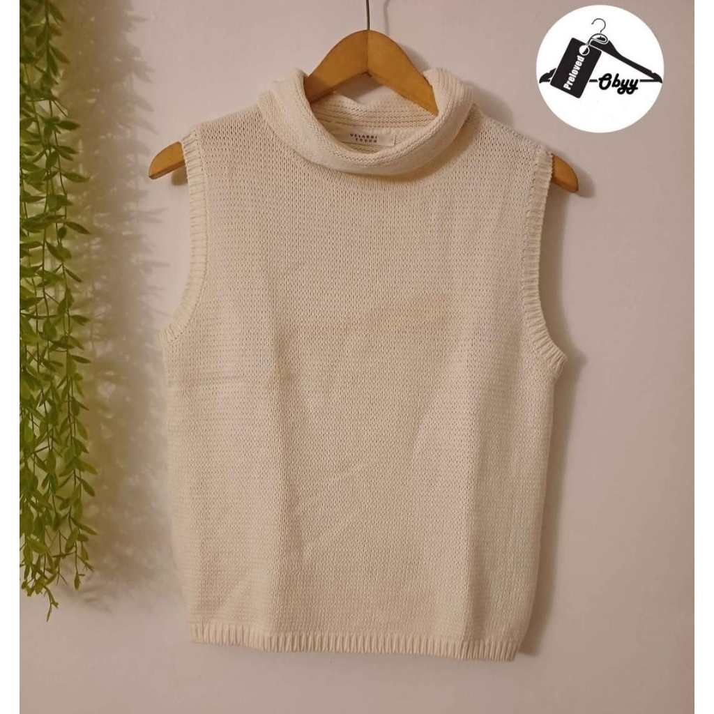 Yukensi Putih Gading (preloved)