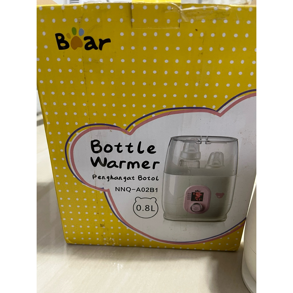 boar bottle warmer
