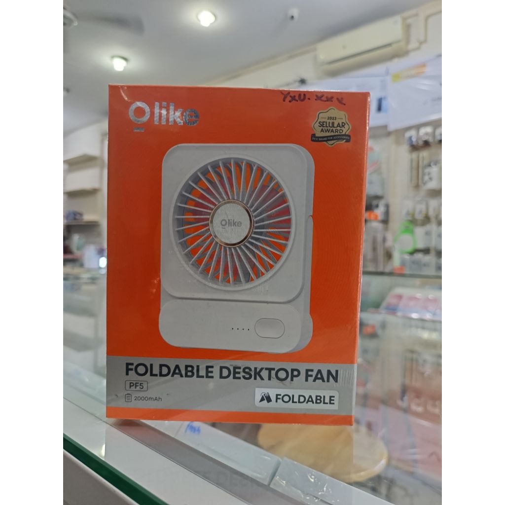 Olike Foldable Desktop Fan PF5.
