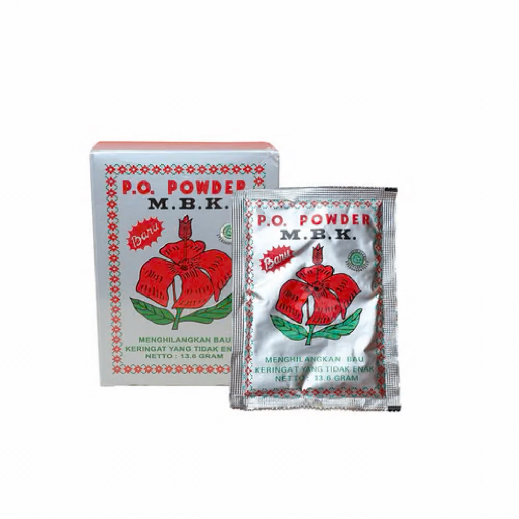 MBK SILVER BOX 12 SACHET