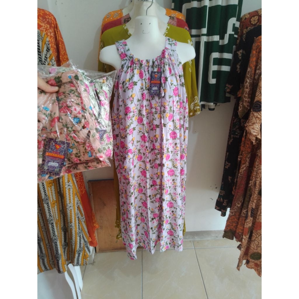 Daster Papan Jayabaya