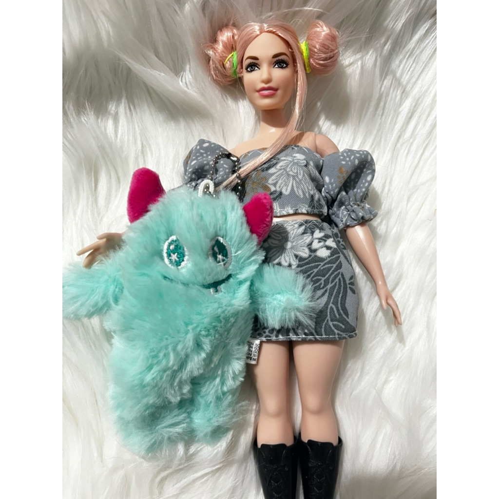 barbie curvie