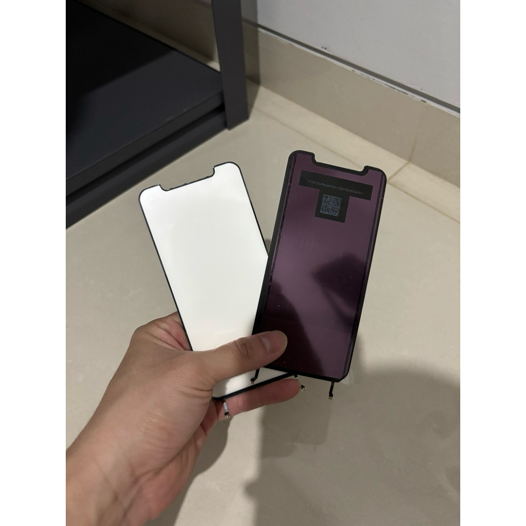 Backlight Lampu LCD 11 Original Baru Iphone