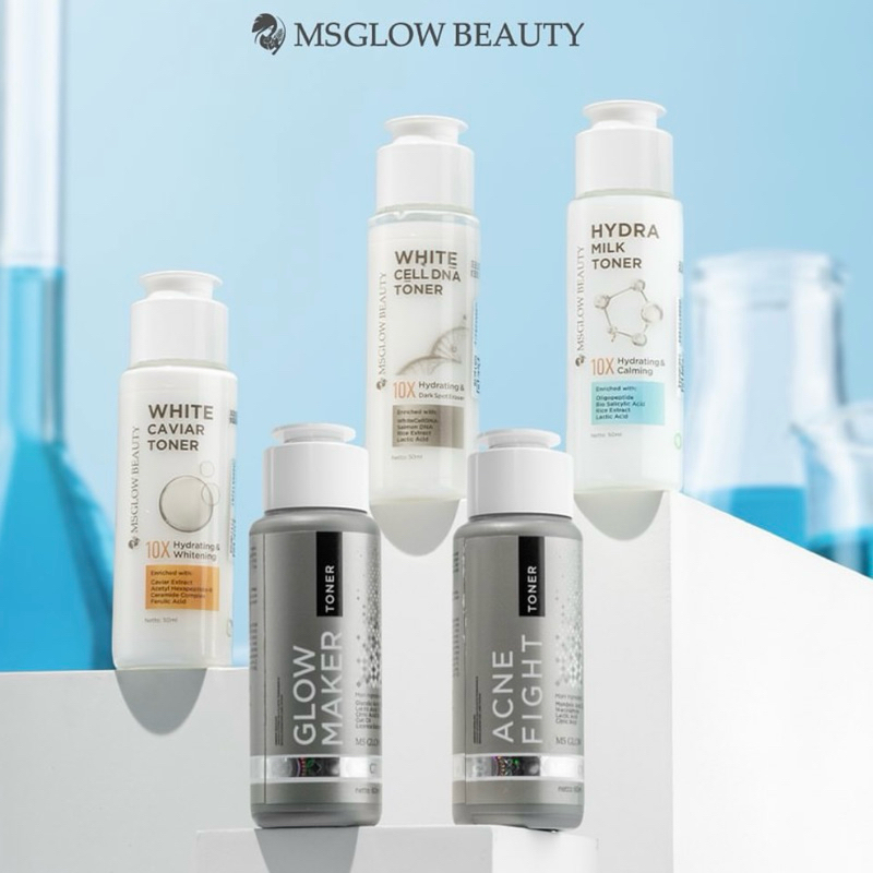 FACE TONER MSGLOW
