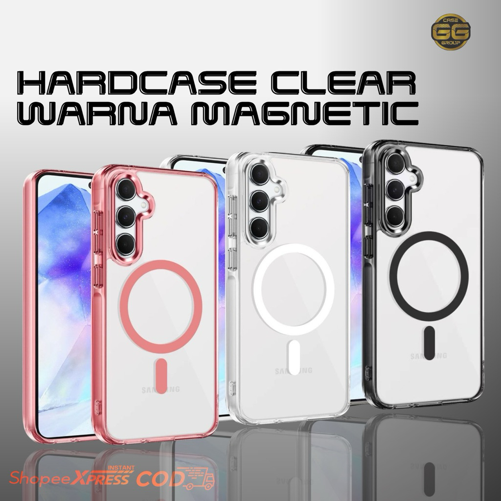 CASE MAGSAFE ARCYLIC HARDCASE FOR SAMSUNG
