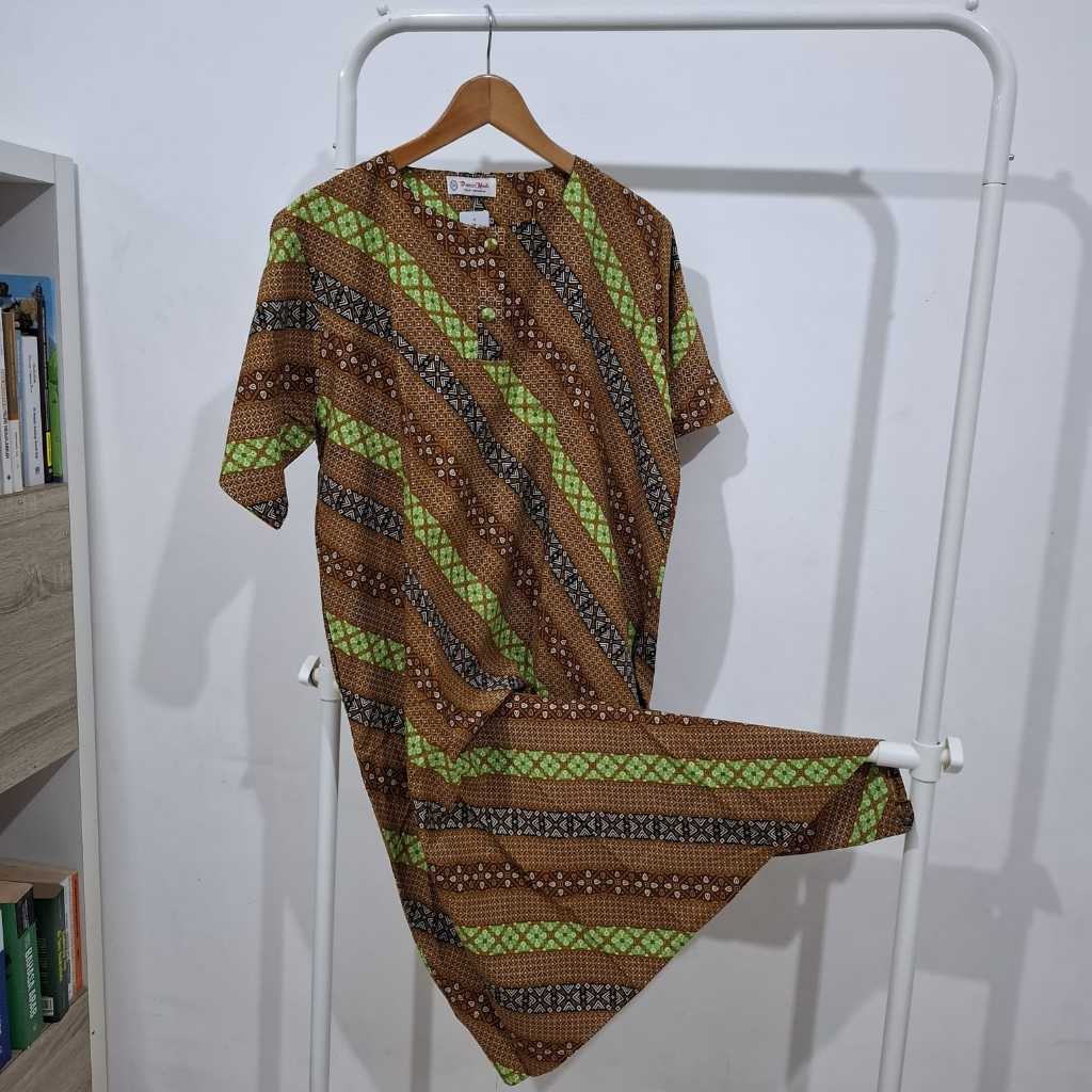 Daster Batik Size Jumbo Danar Hadi