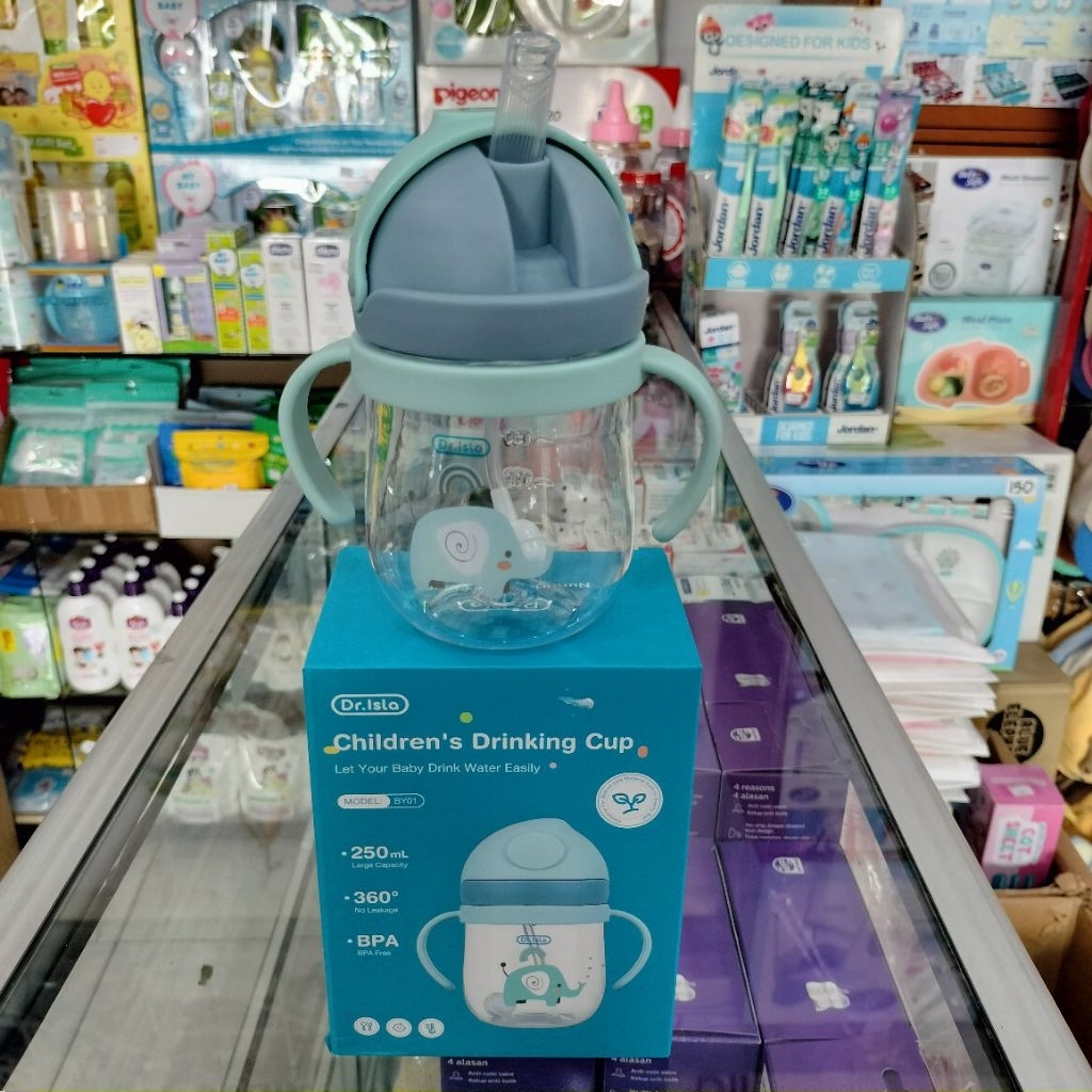 TEMPAT MINUM ANAK