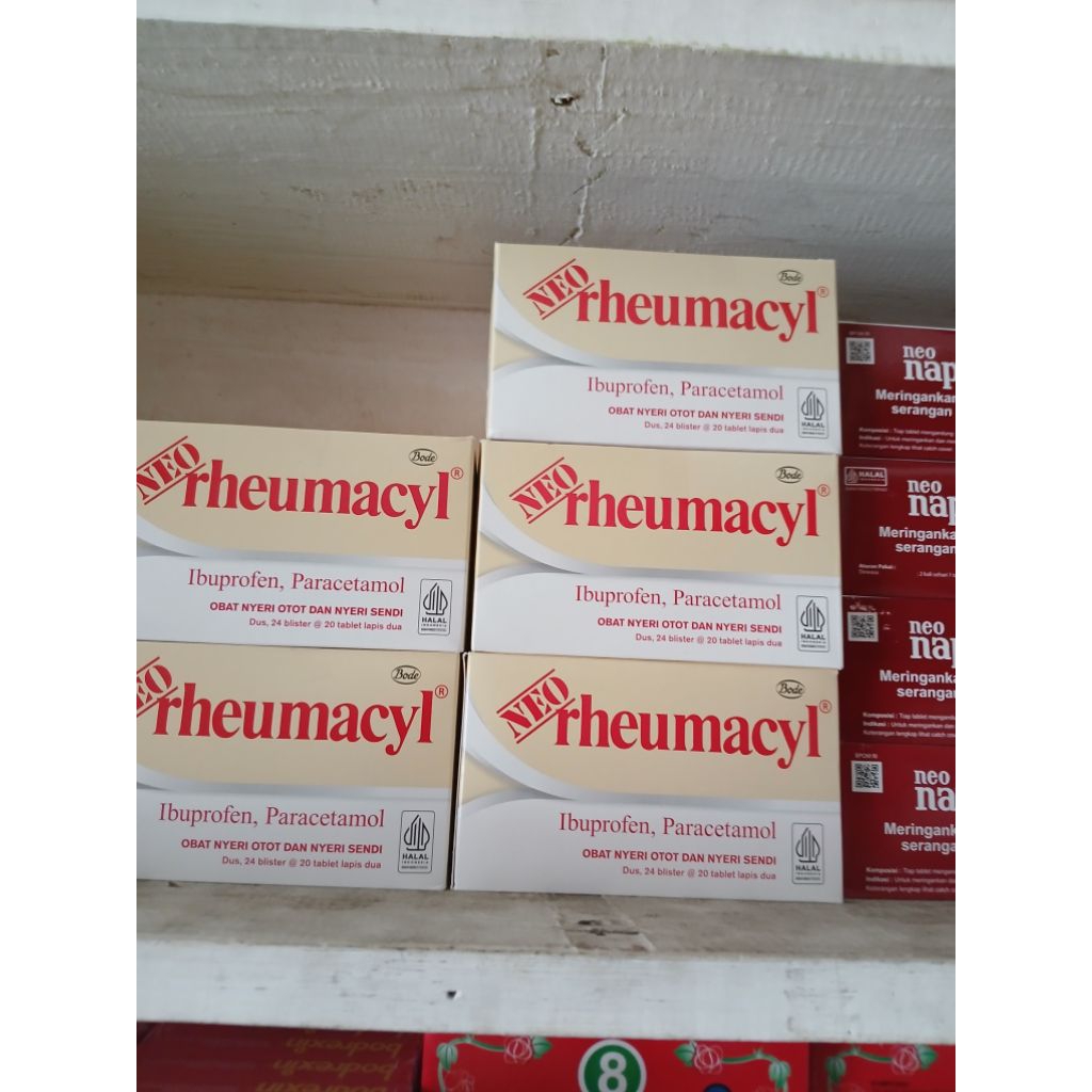 neo remachyl