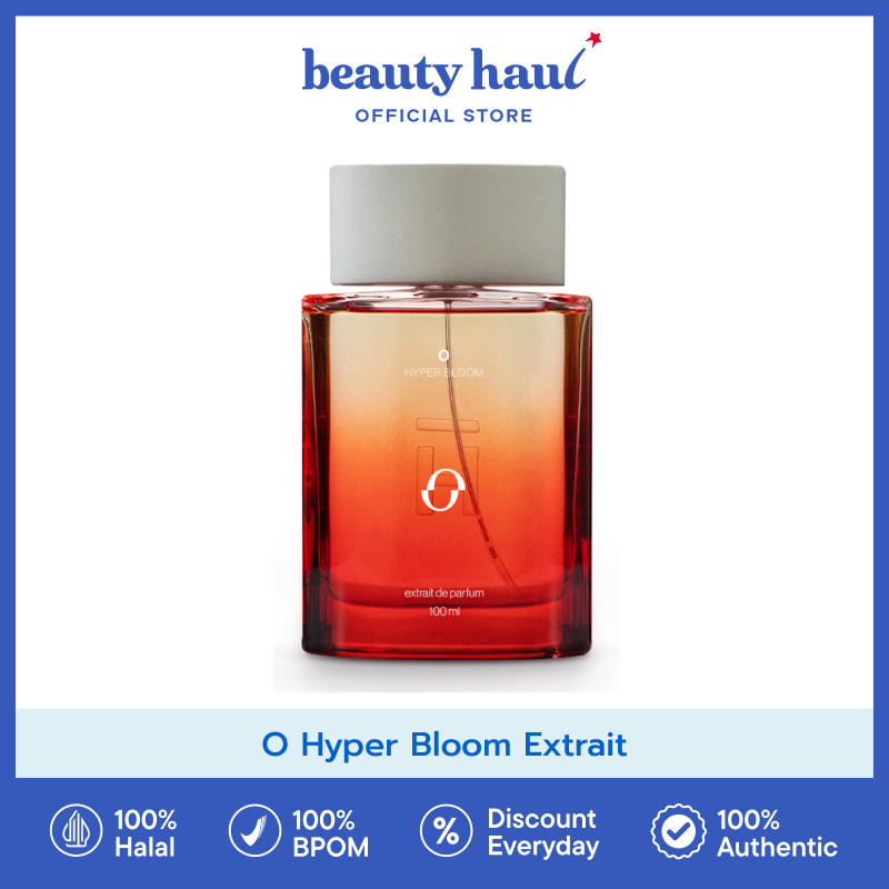 HMNS O Hyper Bloom Extrait