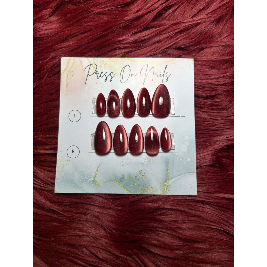 Press on nails by isna