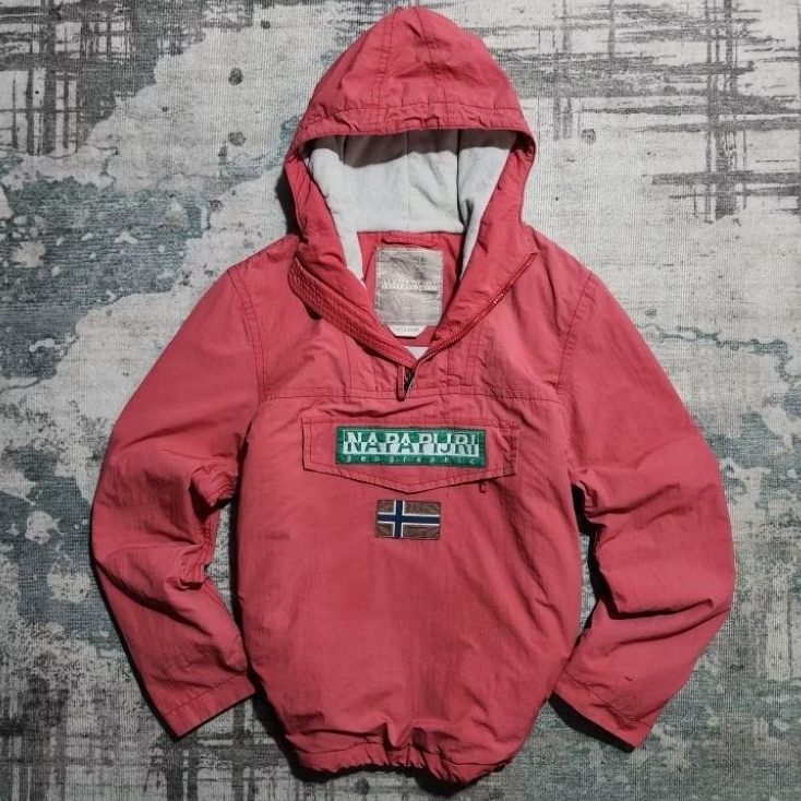 BSW JACKET NAPAP*JRI RAINFOREST WINTER ( termurah )