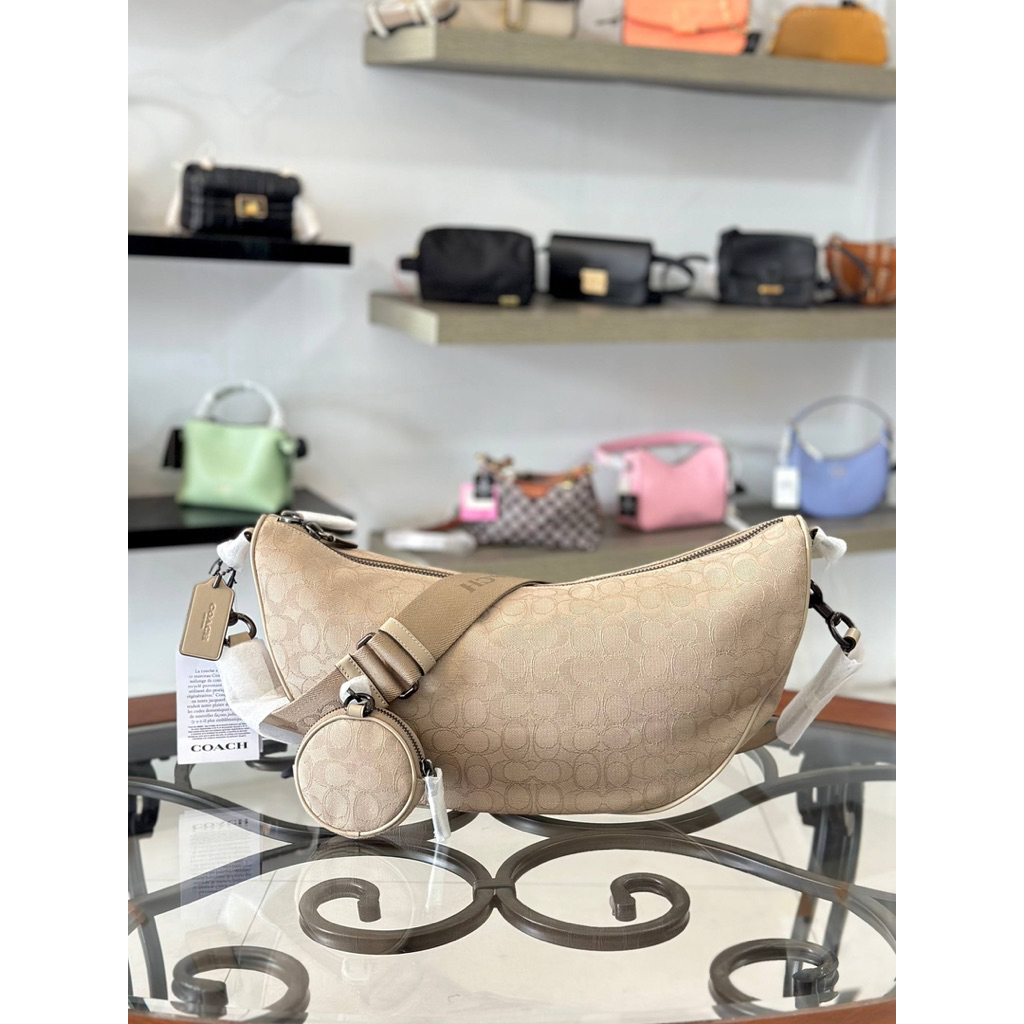 HALL SOFT SLING45 KHAKI