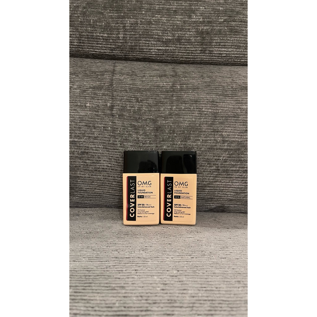 Omg foundation