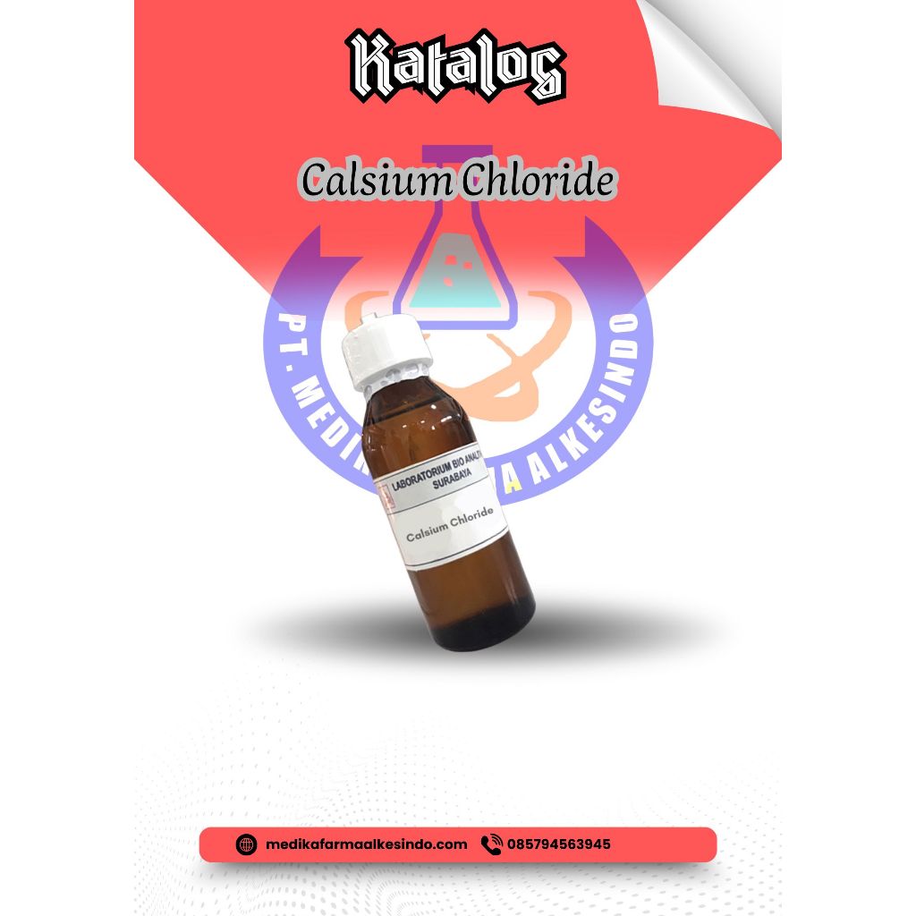 CALSIUM CHLORIDE 10%
