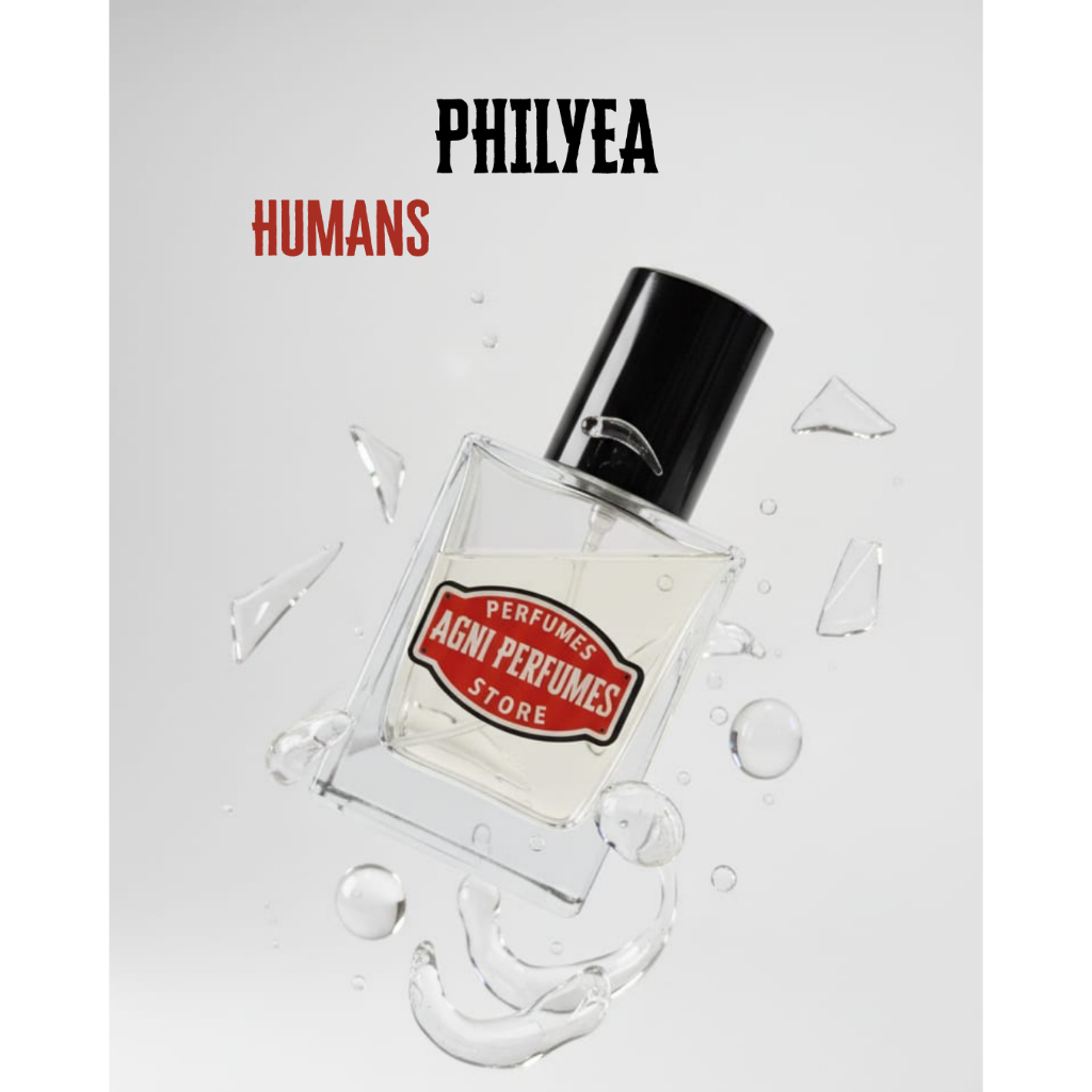 HUMANS PHILYEA - INSPIRED PERFUME - AGNI PARFUM