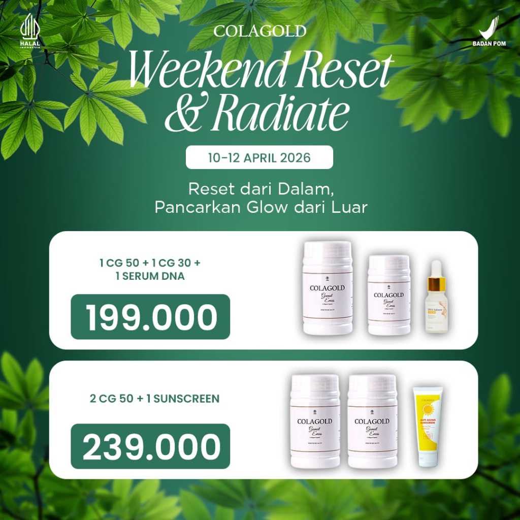 COLAGOLD GRATIS SERUM DNA SALMON