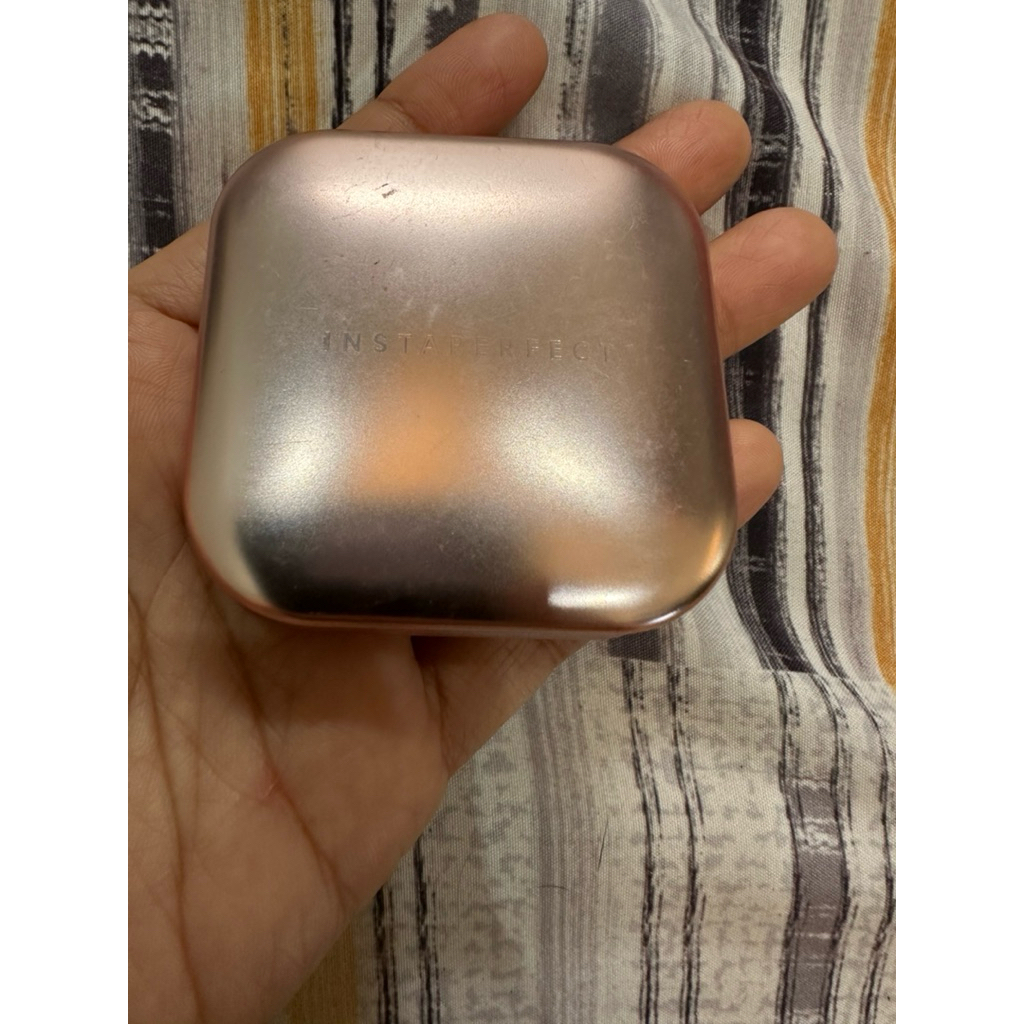 INSTAPERFECT SILK TOUCH BLUSHER 02 LUMINA