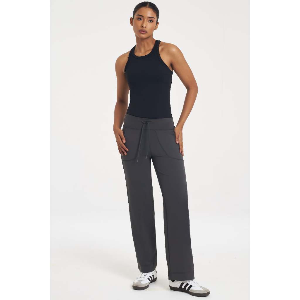 BODIES.CO - Ascent Straight Pants