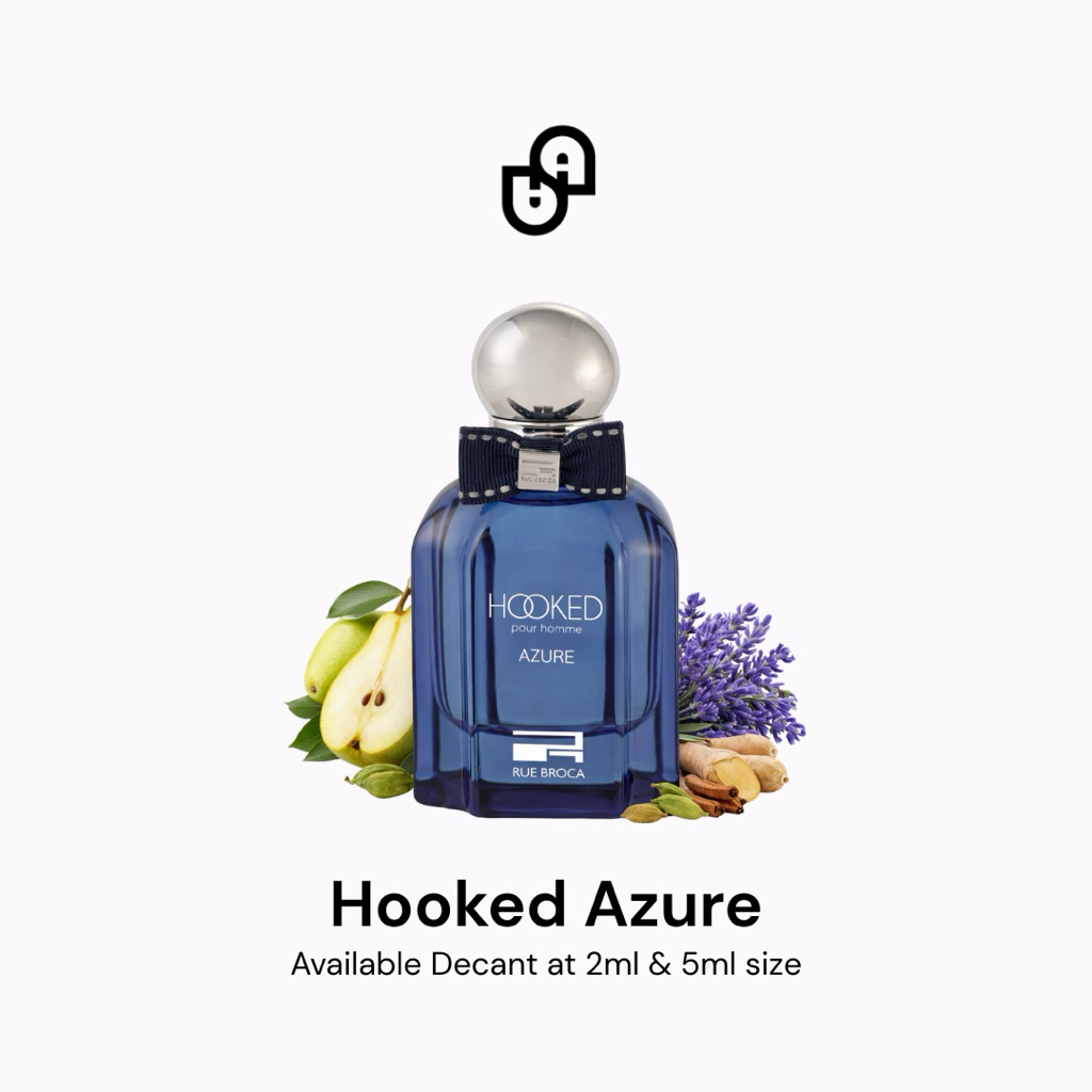 Decant Rue Broca Hooked Azure 2ml & 5ml