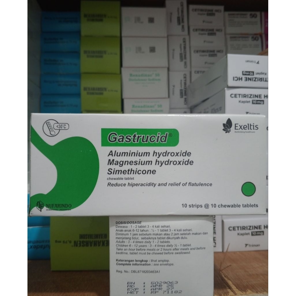 Gastrucid(Nf)