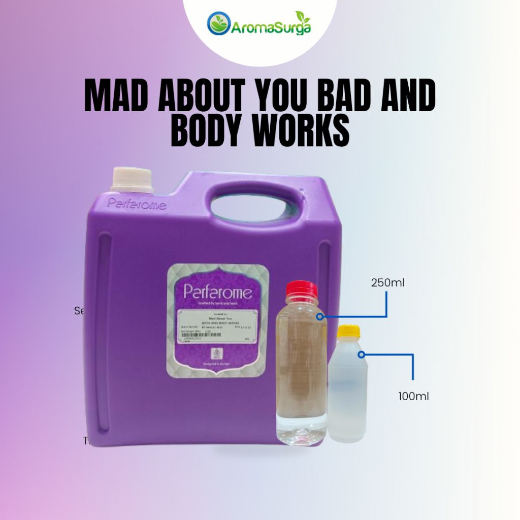 M4D ABOUT YOU Repack 100ml