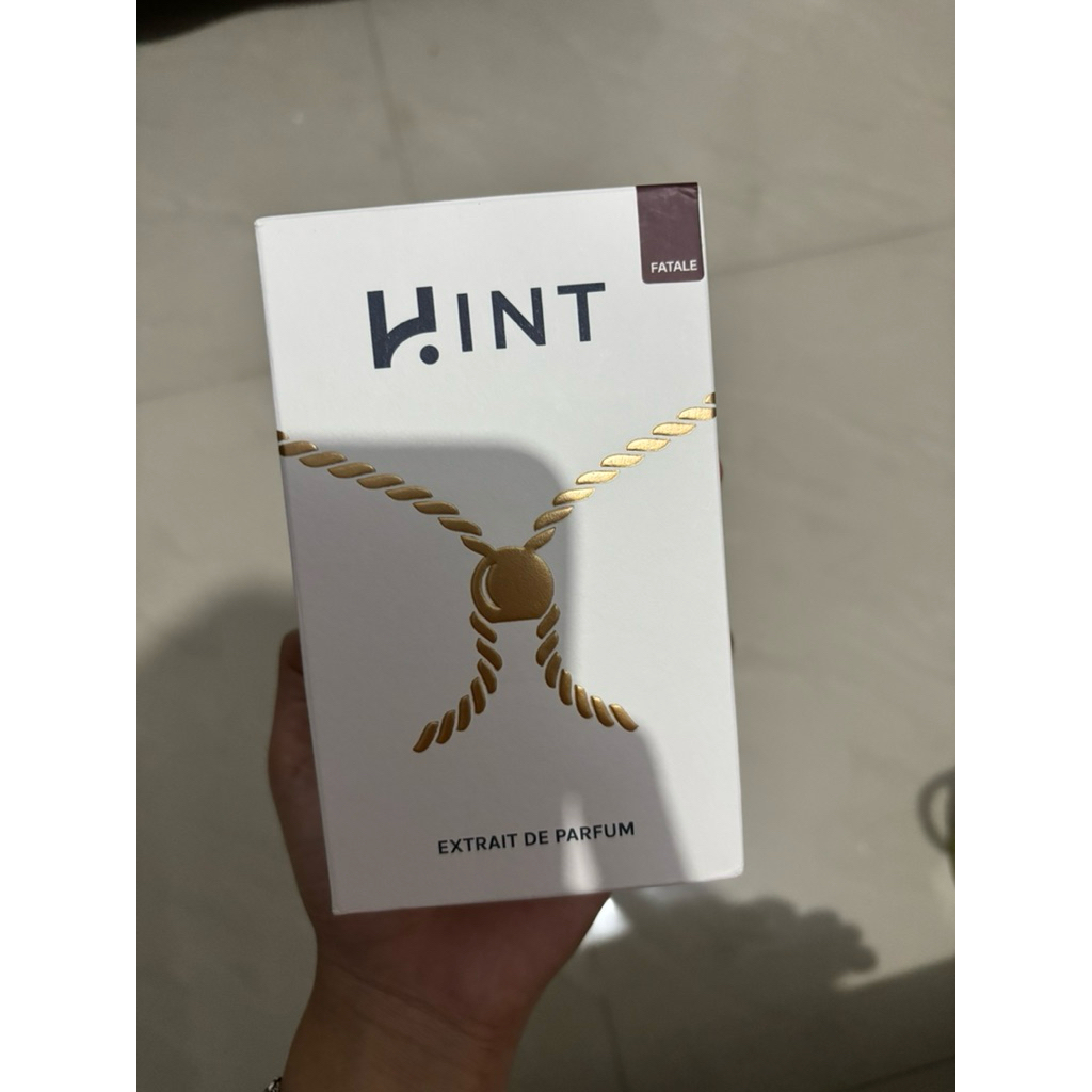 Hint Fatale Extrait de Parfum