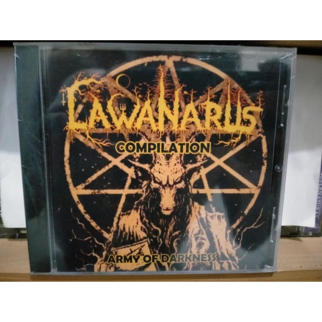 CD Lawan Arus Compilation