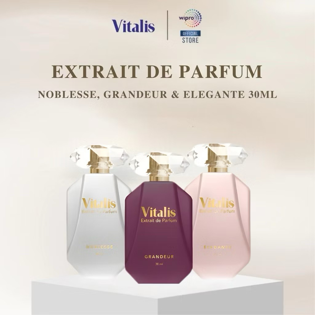 VITALIS EXSTRAIT DE PARFUM 50ML