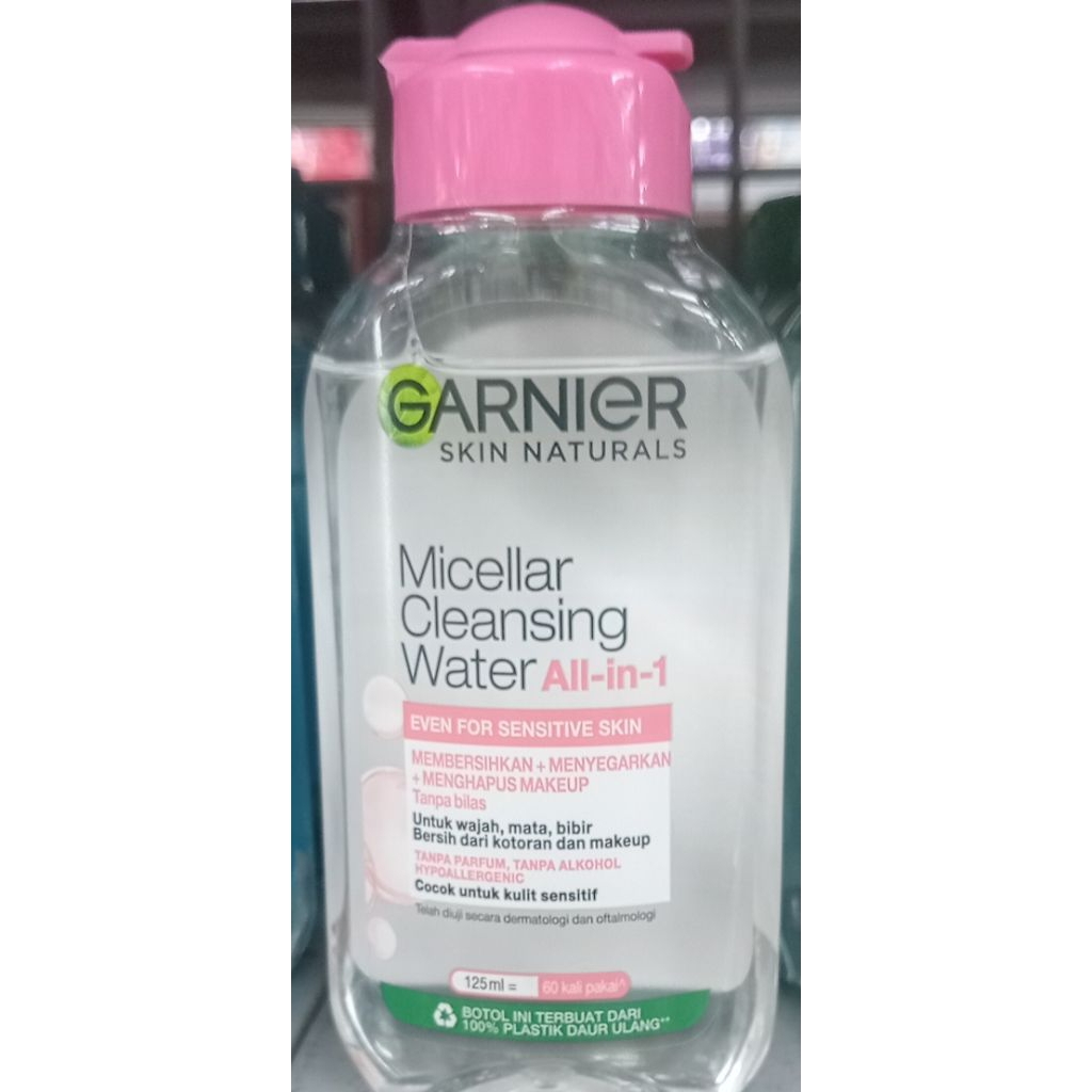 Garnier Scin Natural 125 ml