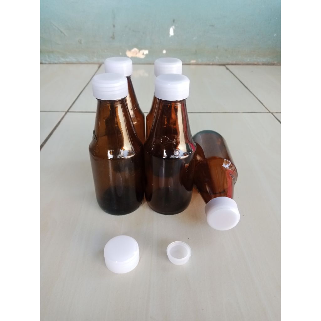 botol kratingdaeng 150ml