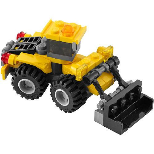 Lego CREATOR (3 in 1) 5761 - Mini Digger