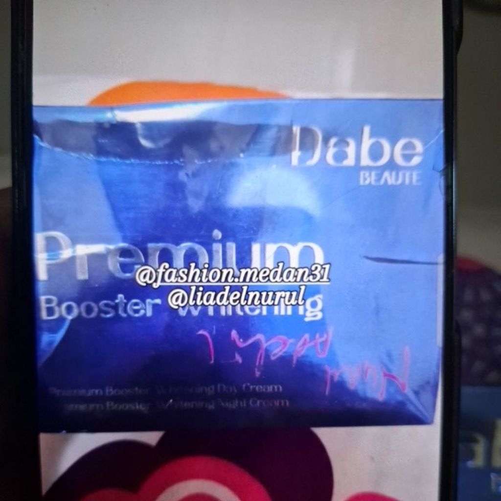 PREMIUM BOOSTER WHITENING