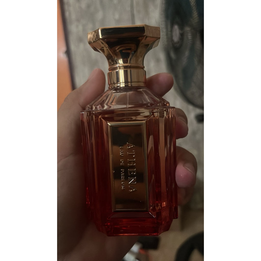 preloved athena 99% 100ml