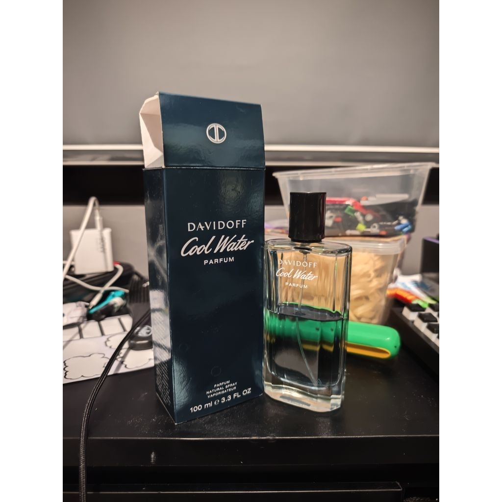 Davidoff Cool Water Parfum 100ml