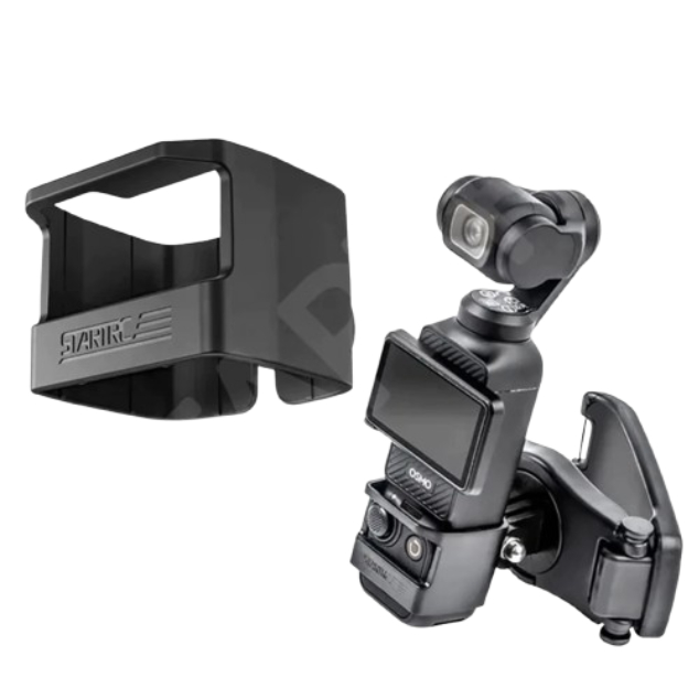 Startrc Mounting Bracket Extension Plastic Frame DJI Osmo Pocket 3