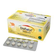 disflatyl tablet meredakan kembung