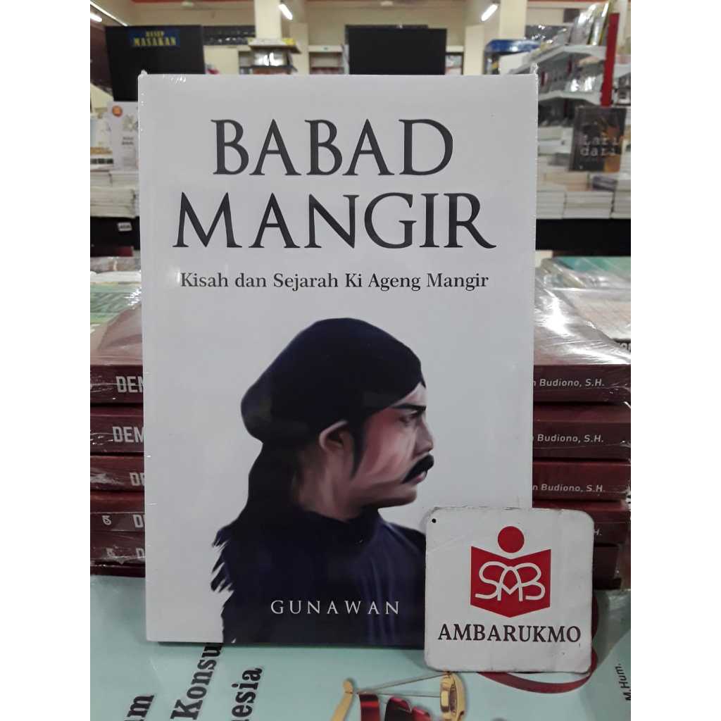 Babad Mangir - Gunawan - Araska