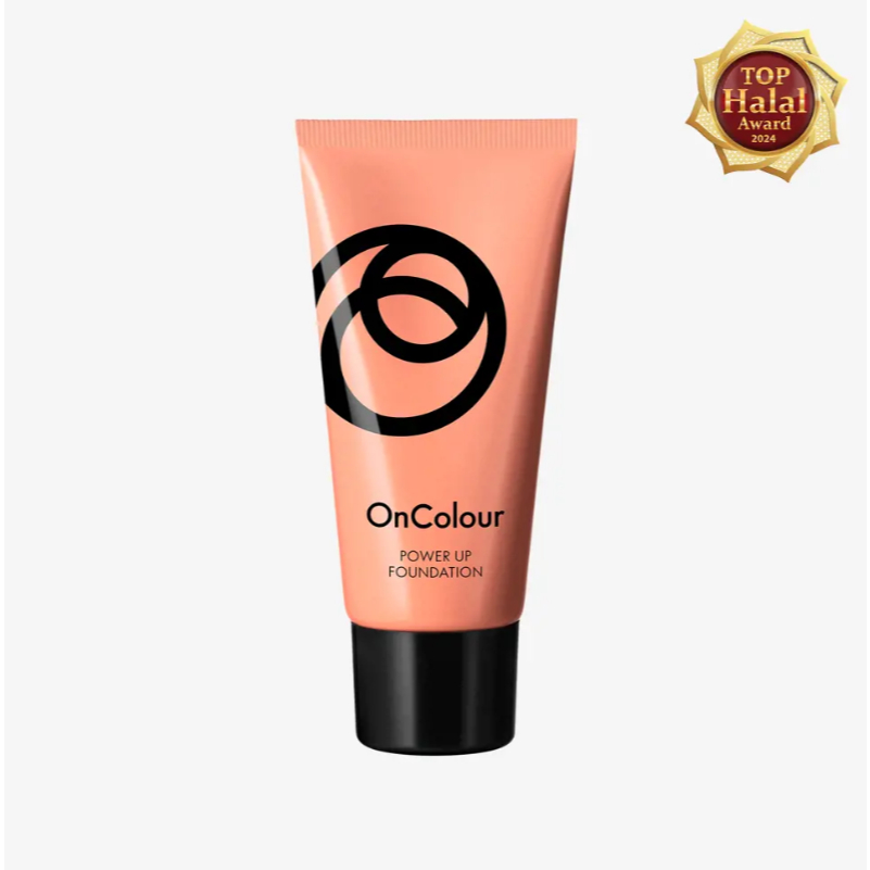 OnColour Power Up Foundation