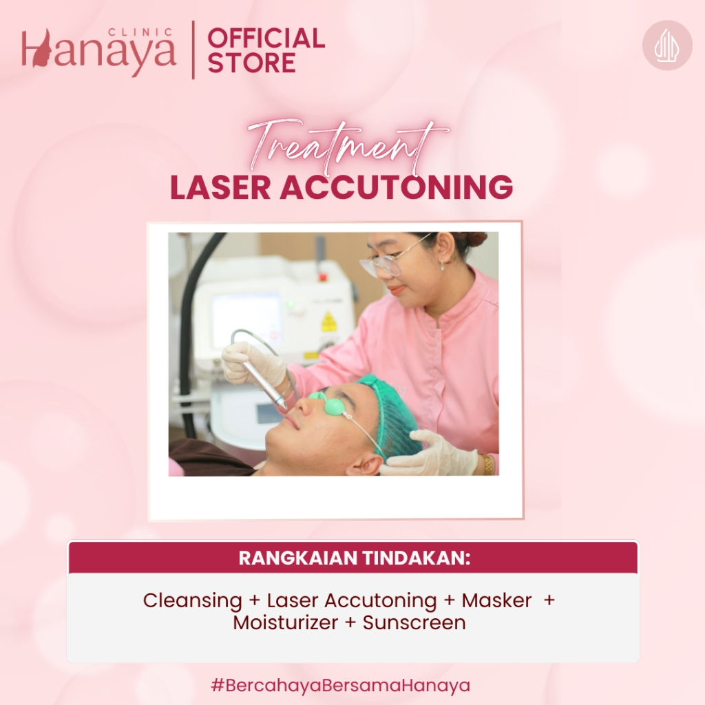 TREATMENT LASER ACCUTONING