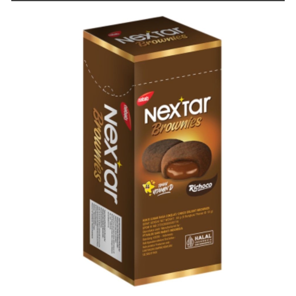 NEXTAR Brownies