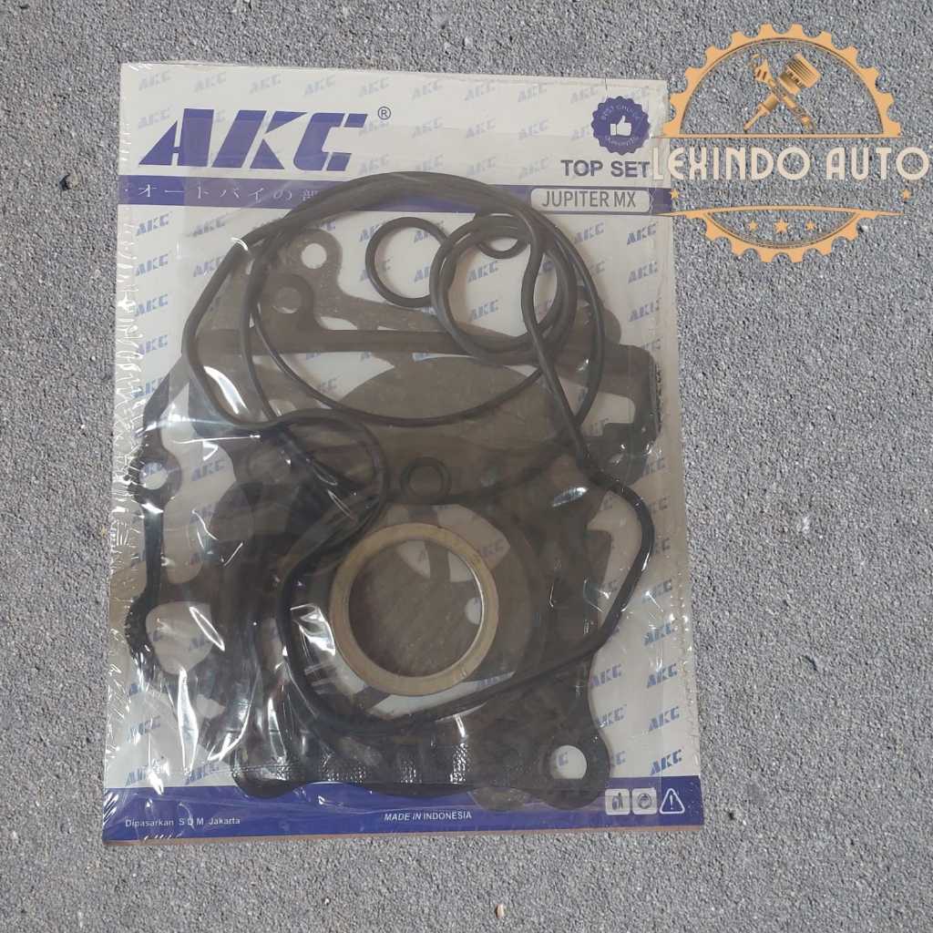AKC PAKING TOPSET JUPITER MX [ISI 1 SET]
