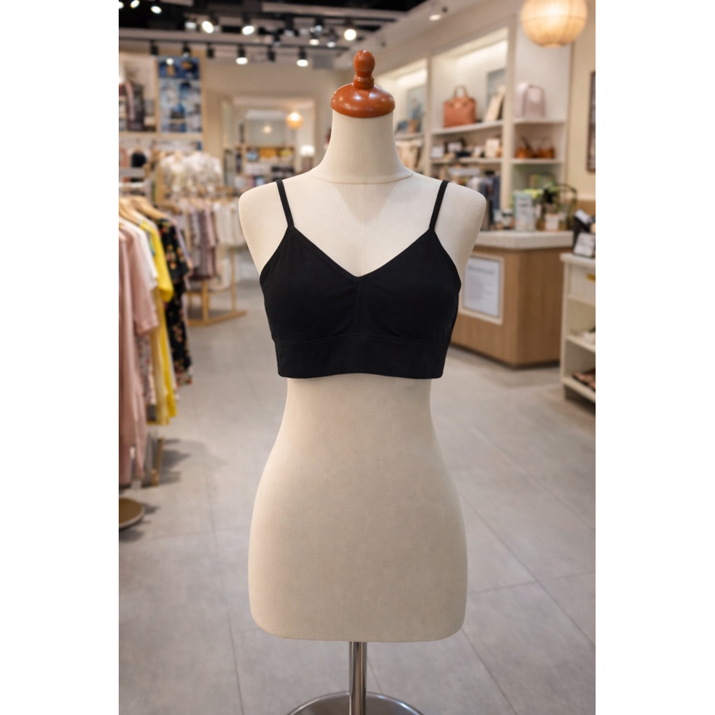 Preloved Crop Top