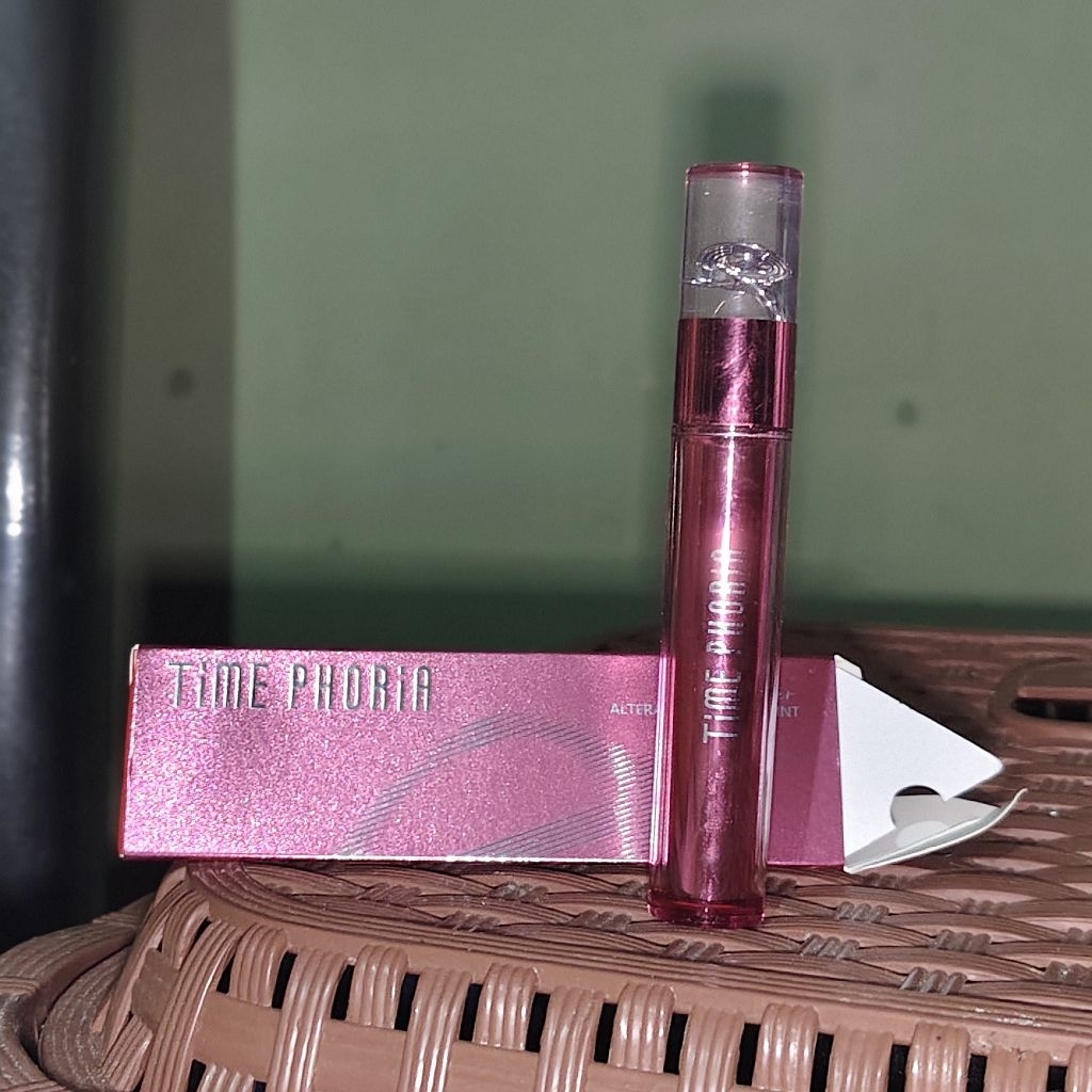Timephoria Blurring Lip Tint Altera preloved