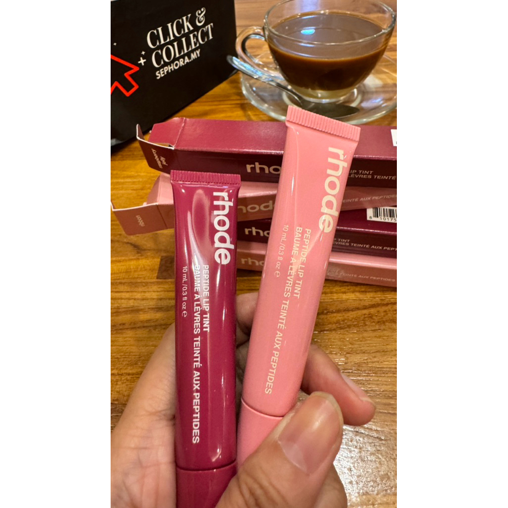 rhode Peptide Lip Tint