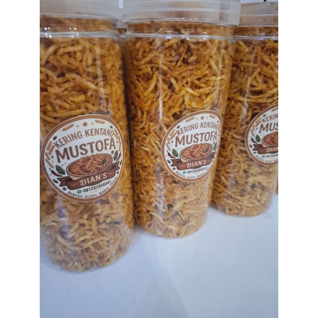 Kering Mustofa Dian's