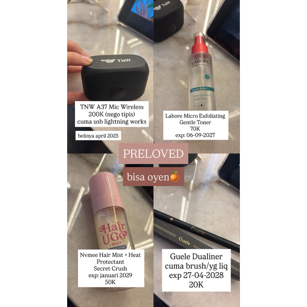 Labore Micro Exfo Toner