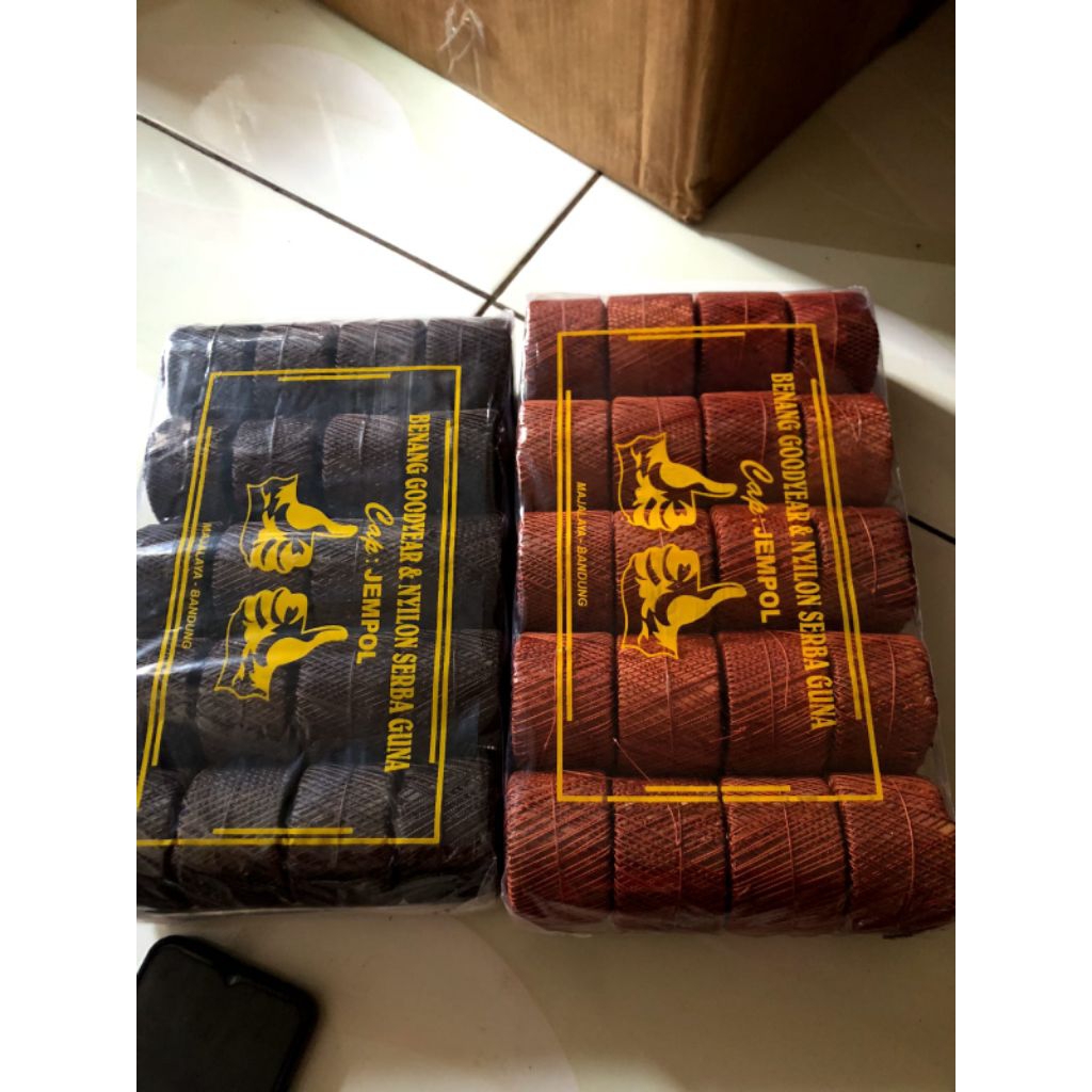 benang sol gujer isi20pcs