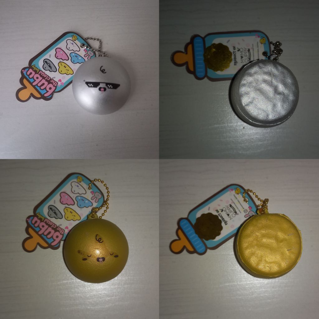 Trendyrack - Preloved Squishy License & Common