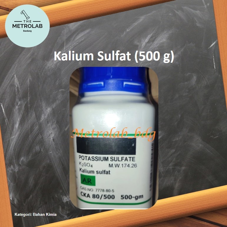 Kalium Sulfat (500 g)