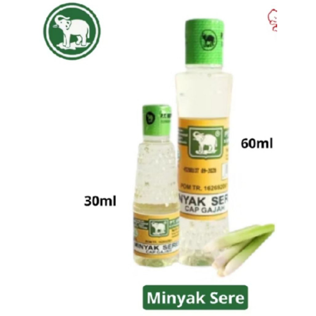 MINYAK SEREE CAP GAJAH